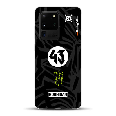 Gymkhana Mustang Livery - Individuelle Handyhülle für Samsung