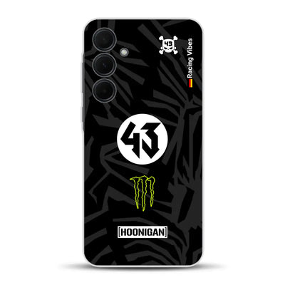 Gymkhana Mustang Livery - Individuelle Handyhülle für Samsung