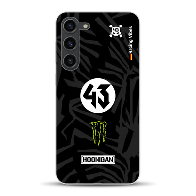 Gymkhana Mustang Livery - Individuelle Handyhülle für Samsung