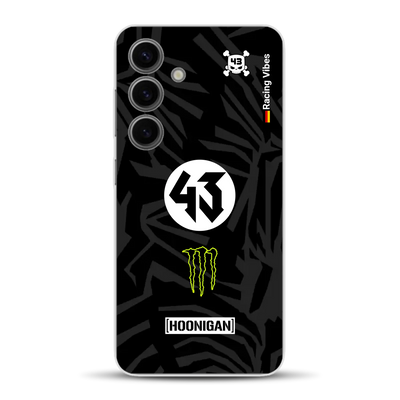 Gymkhana Mustang Livery - Individuelle Handyhülle für Samsung