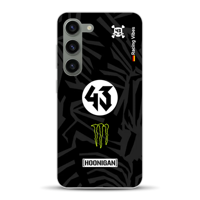 Gymkhana Mustang Livery - Individuelle Handyhülle für Samsung