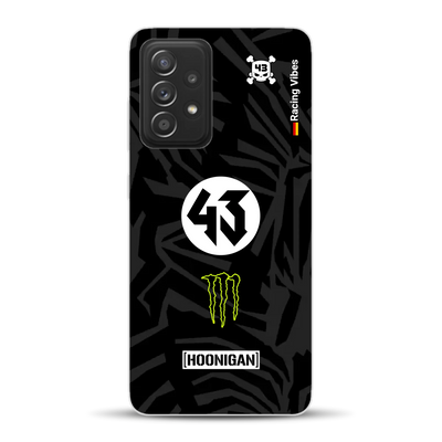 Gymkhana Mustang Livery - Individuelle Handyhülle für Samsung