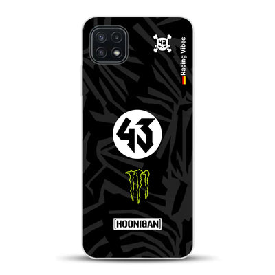 Gymkhana Mustang Livery - Individuelle Handyhülle für Samsung