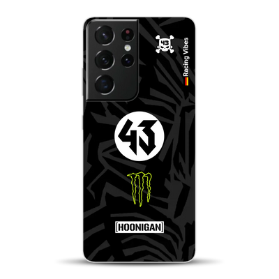 Gymkhana Mustang Livery - Individuelle Handyhülle für Samsung