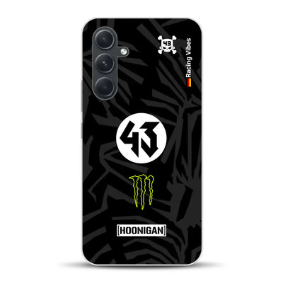 Gymkhana Mustang Livery - Individuelle Handyhülle für Samsung