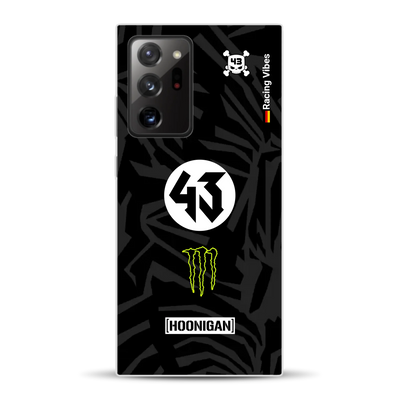Gymkhana Mustang Livery - Individuelle Handyhülle für Samsung