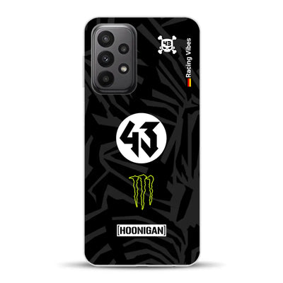 Gymkhana Mustang Livery - Individuelle Handyhülle für Samsung