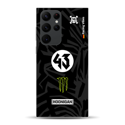 Gymkhana Mustang Livery - Individuelle Handyhülle für Samsung