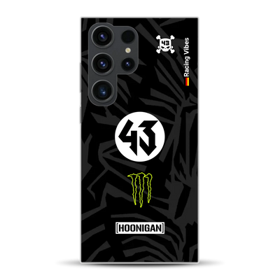 Gymkhana Mustang Livery - Individuelle Handyhülle für Samsung