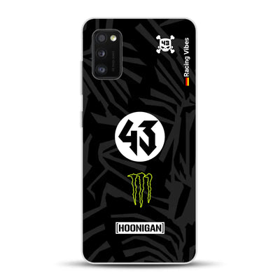Gymkhana Mustang Livery - Individuelle Handyhülle für Samsung