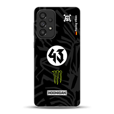 Gymkhana Mustang Livery - Individuelle Handyhülle für Samsung