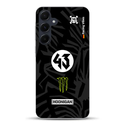 Gymkhana Mustang Livery - Individuelle Handyhülle für Samsung