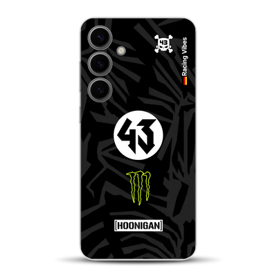 Gymkhana Mustang Livery - Individuelle Handyhülle für Samsung