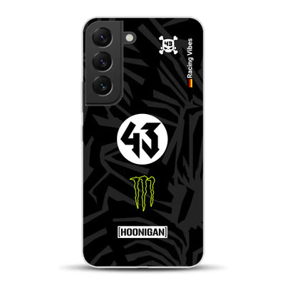 Gymkhana Mustang Livery - Individuelle Handyhülle für Samsung