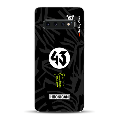 Gymkhana Mustang Livery - Individuelle Handyhülle für Samsung