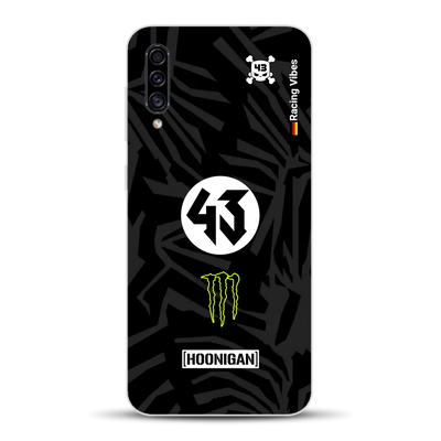 Gymkhana Mustang Livery - Individuelle Handyhülle für Samsung