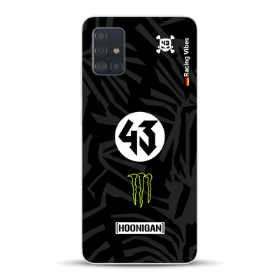 Gymkhana Mustang Livery - Individuelle Handyhülle für Samsung
