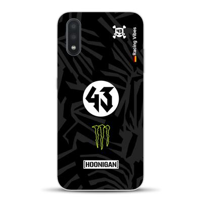 Gymkhana Mustang Livery - Individuelle Handyhülle für Samsung