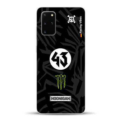 Gymkhana Mustang Livery - Individuelle Handyhülle für Samsung