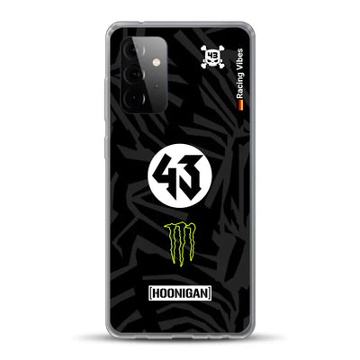 Gymkhana Mustang Livery - Individuelle Handyhülle für Samsung