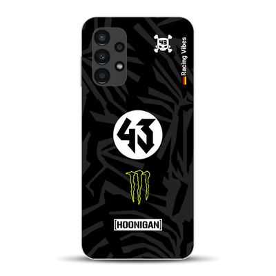 Gymkhana Mustang Livery - Individuelle Handyhülle für Samsung