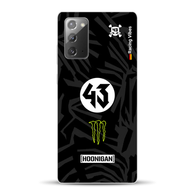 Gymkhana Mustang Livery - Individuelle Handyhülle für Samsung