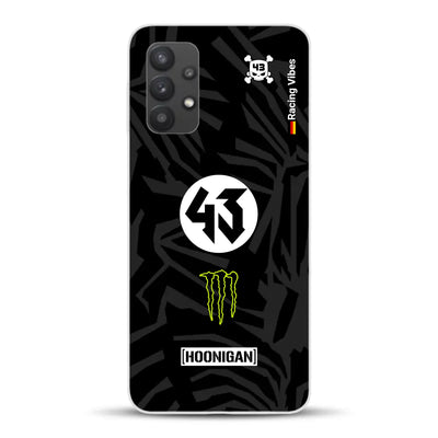 Gymkhana Mustang Livery - Individuelle Handyhülle für Samsung