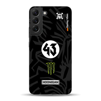 Gymkhana Mustang Livery - Individuelle Handyhülle für Samsung