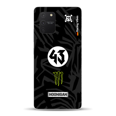 Gymkhana Mustang Livery - Individuelle Handyhülle für Samsung