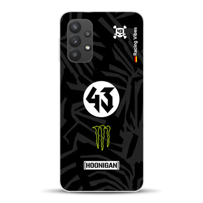 Gymkhana Mustang Livery - Individuelle Handyhülle für Samsung