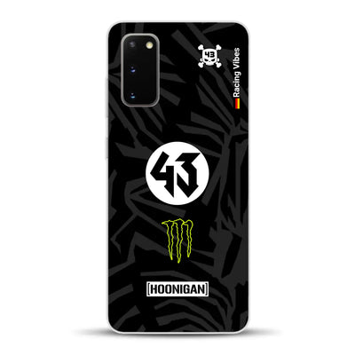 Gymkhana Mustang Livery - Individuelle Handyhülle für Samsung