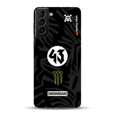 Gymkhana Mustang Livery - Individuelle Handyhülle für Samsung