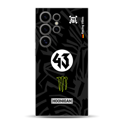 Gymkhana Mustang Livery - Individuelle Handyhülle für Samsung