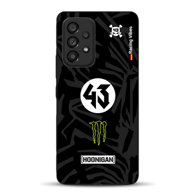 Gymkhana Mustang Livery - Individuelle Handyhülle für Samsung