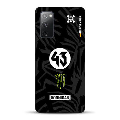 Gymkhana Mustang Livery - Individuelle Handyhülle für Samsung