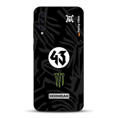 Gymkhana Mustang Livery - Individuelle Handyhülle für Samsung