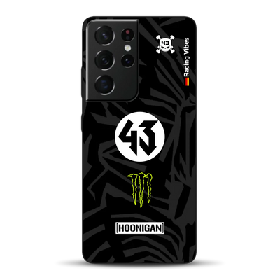 Gymkhana Mustang Livery - Individuelle Handyhülle für Samsung