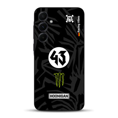 Gymkhana Mustang Livery - Individuelle Handyhülle für Samsung