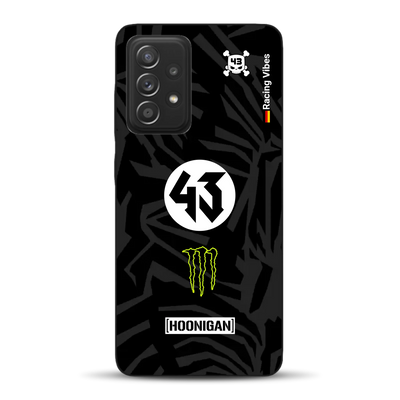 Gymkhana Mustang Livery - Individuelle Handyhülle für Samsung