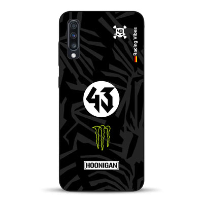 Gymkhana Mustang Livery - Individuelle Handyhülle für Samsung