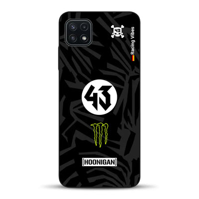 Gymkhana Mustang Livery - Individuelle Handyhülle für Samsung