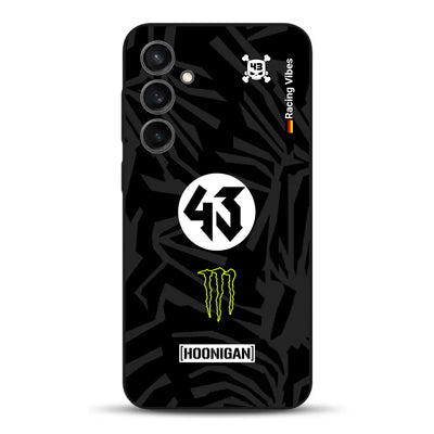 Gymkhana Mustang Livery - Individuelle Handyhülle für Samsung