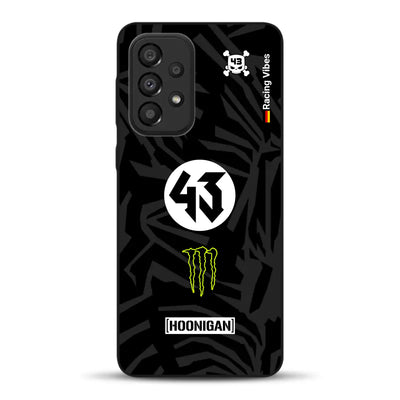 Gymkhana Mustang Livery - Individuelle Handyhülle für Samsung