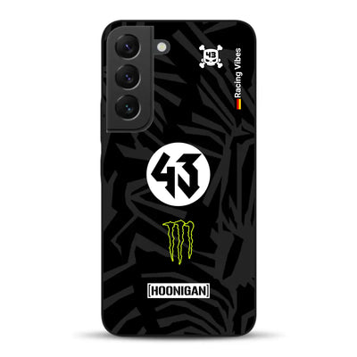 Gymkhana Mustang Livery - Individuelle Handyhülle für Samsung