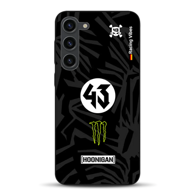 Gymkhana Mustang Livery - Individuelle Handyhülle für Samsung