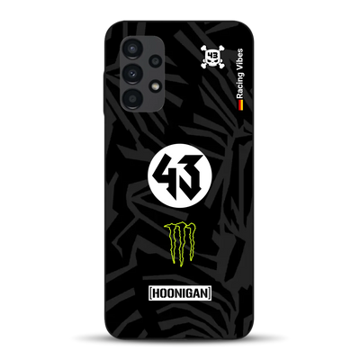 Gymkhana Mustang Livery - Individuelle Handyhülle für Samsung