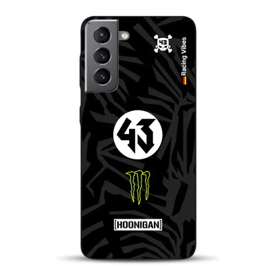 Gymkhana Mustang Livery - Individuelle Handyhülle für Samsung