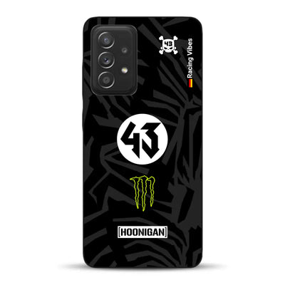 Gymkhana Mustang Livery - Individuelle Handyhülle für Samsung