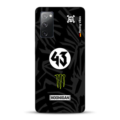 Gymkhana Mustang Livery - Individuelle Handyhülle für Samsung