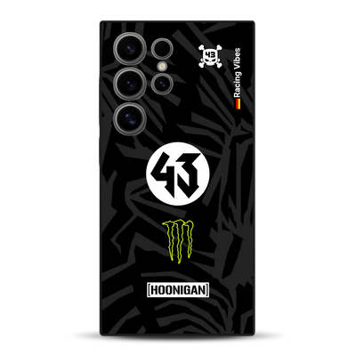 Gymkhana Mustang Livery - Individuelle Handyhülle für Samsung